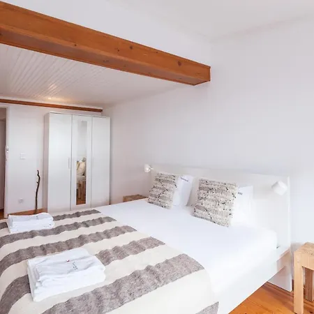 Flh Alfama Mezzanine With River View Apartmán Lisboa