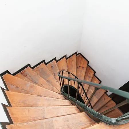 Flh Alfama Mezzanine With River View Apartment Lisbon