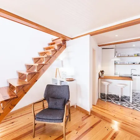 Flh Alfama Mezzanine With River View