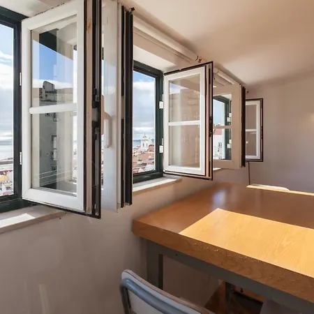 Flh Alfama Mezzanine With River View * Lisboa
