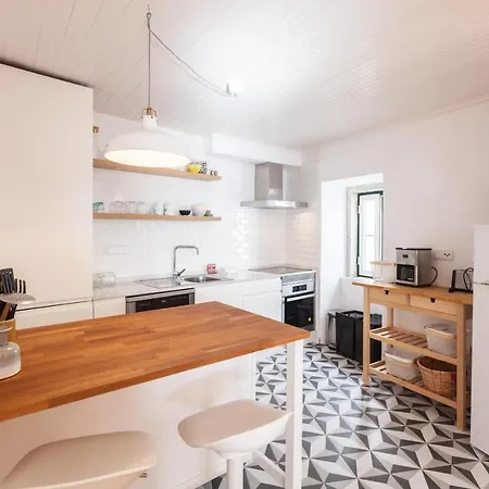 Flh Alfama Mezzanine With River View Daire