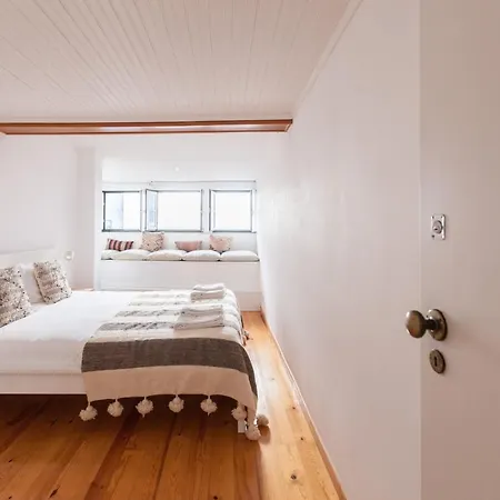 Apartment Flh Alfama Mezzanine With River View Lisbon