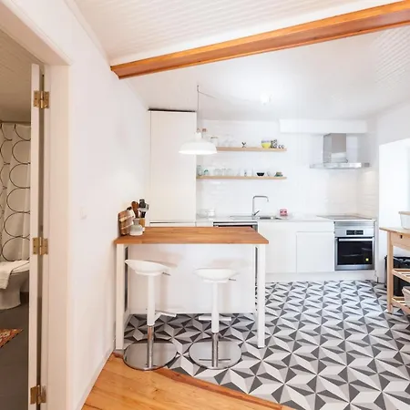 Flh Alfama Mezzanine With River View Apartment *