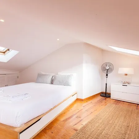 Flh Alfama Mezzanine With River View Lisboa