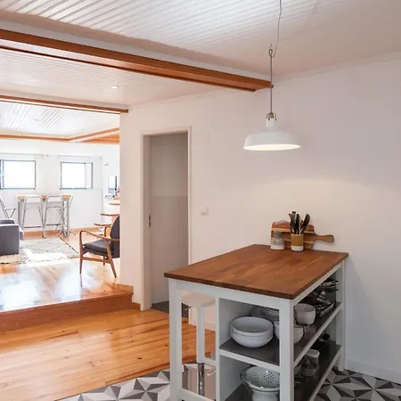 Apartment Flh Alfama Mezzanine With River View