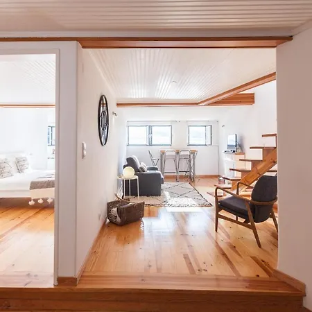 Flh Alfama Mezzanine With River View * Lissabon