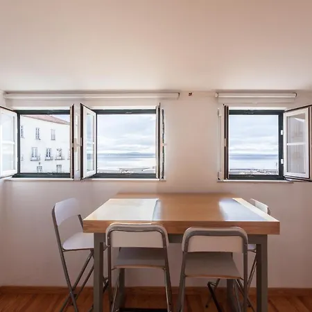 Apartment Flh Alfama Mezzanine With River View Lissabon