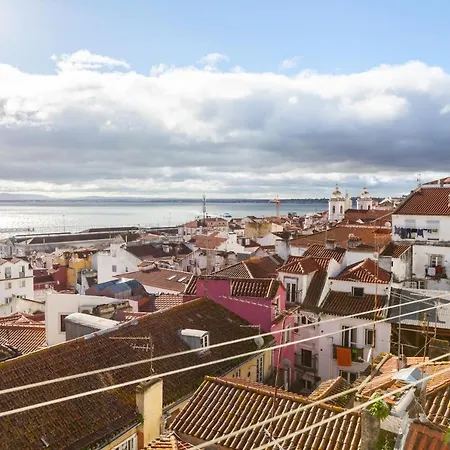 شقة Flh Alfama Mezzanine With River View *